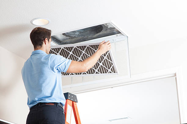 Best HVAC air duct cleaning  in Mountain View, CA
